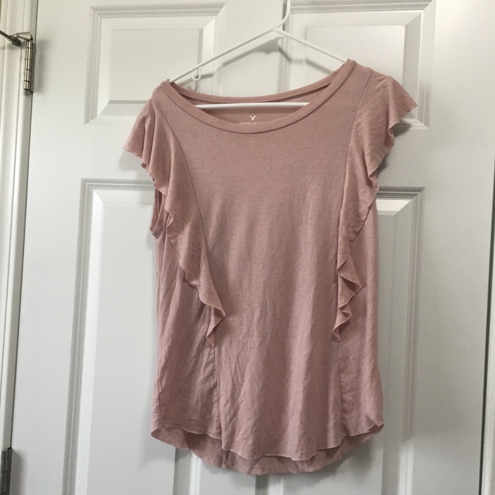Short sleeve top